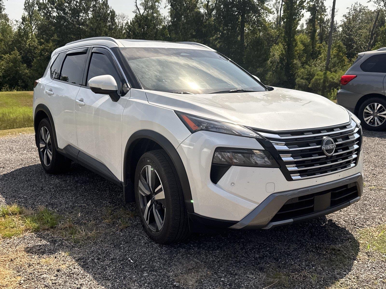 2025 Nissan Rogue