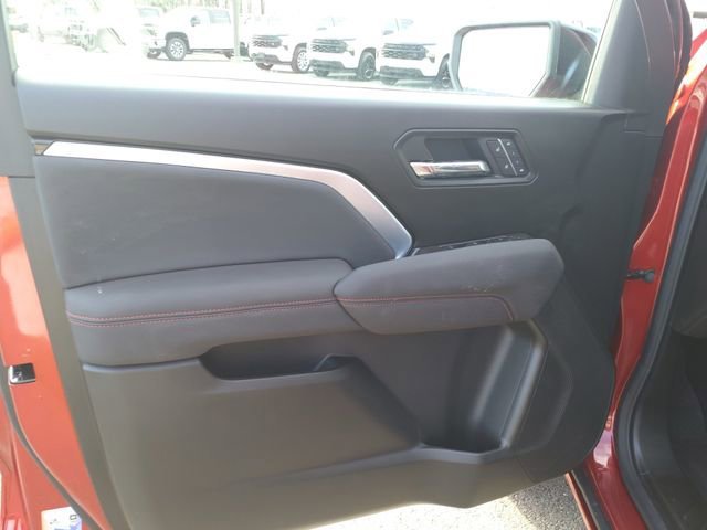 New 2026 Radiant Red Tintcoat Chevrolet Z71 image 14