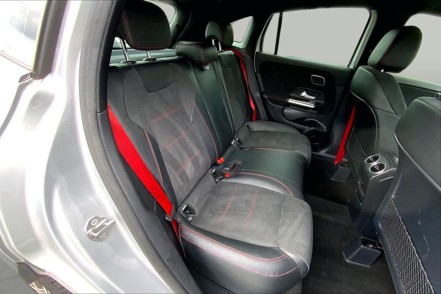 Used 2021 Iridium Silver Metallic Mercedes-Benz AMG® GLA 35 image 20