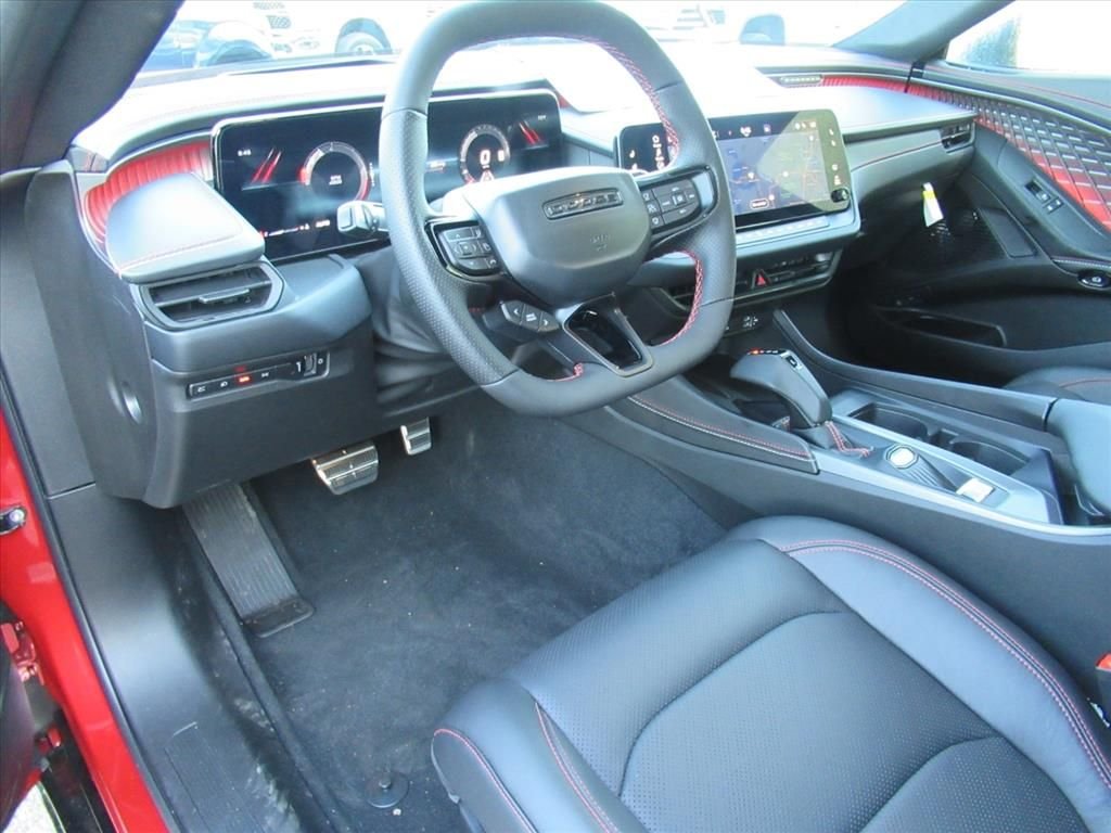 New 2026 Redeye Exterior Paint Dodge R/T Scat Pack Plus image 17