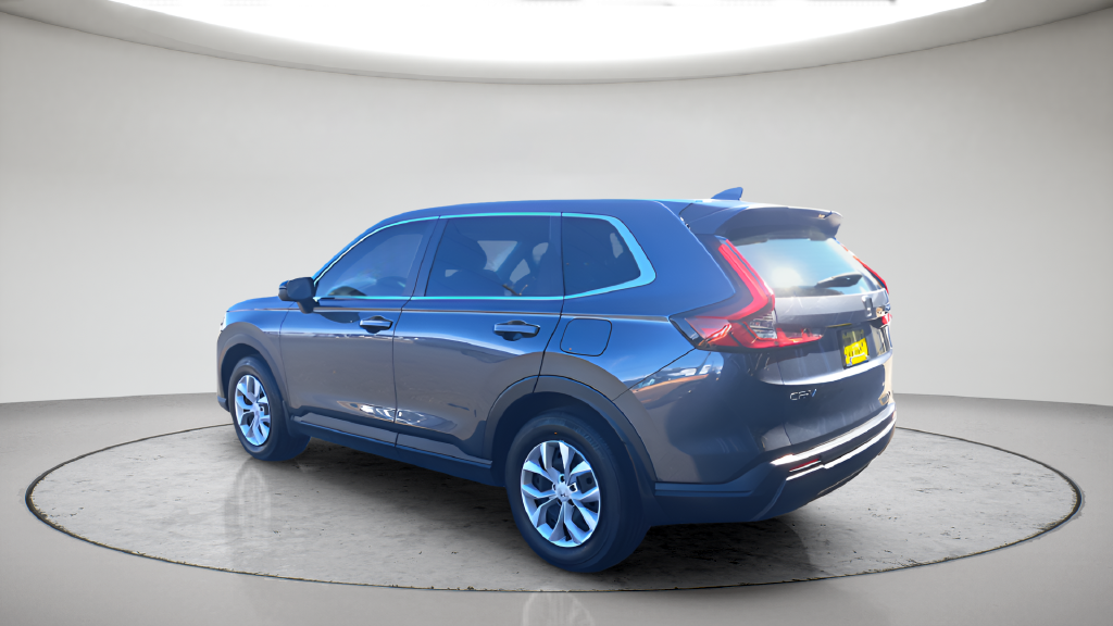 Used 2024 Gray Honda LX image 7