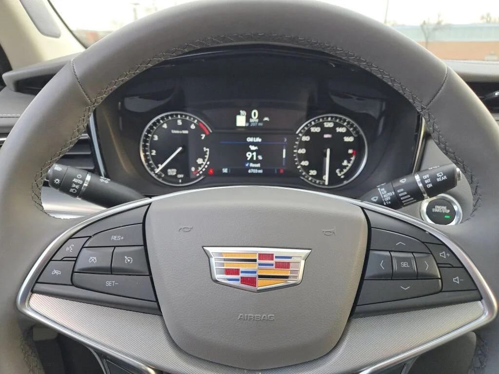 2025 Cadillac XT5 Premium Luxury - Photo 34