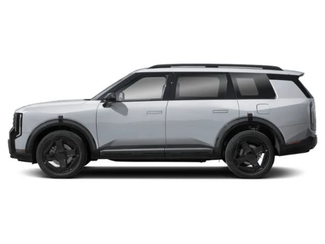 New 2027 Ebony Black Kia X-Line EX image 3