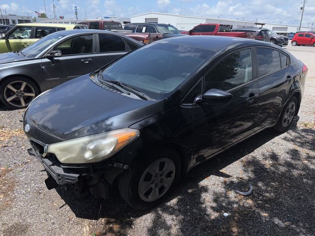 2014 Kia Forte LX