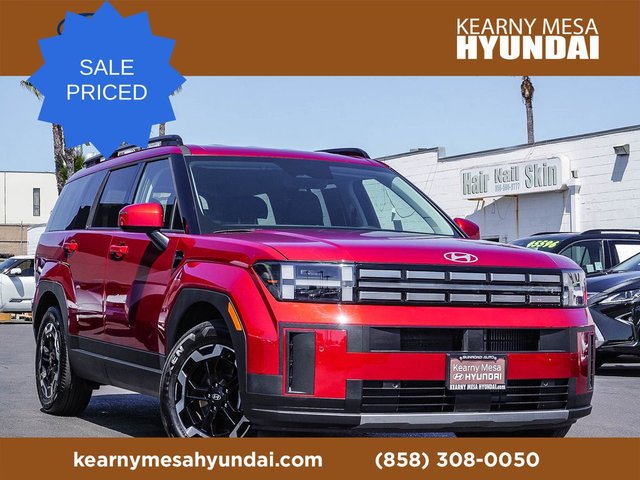 2026 Hyundai Santa Fe SEL