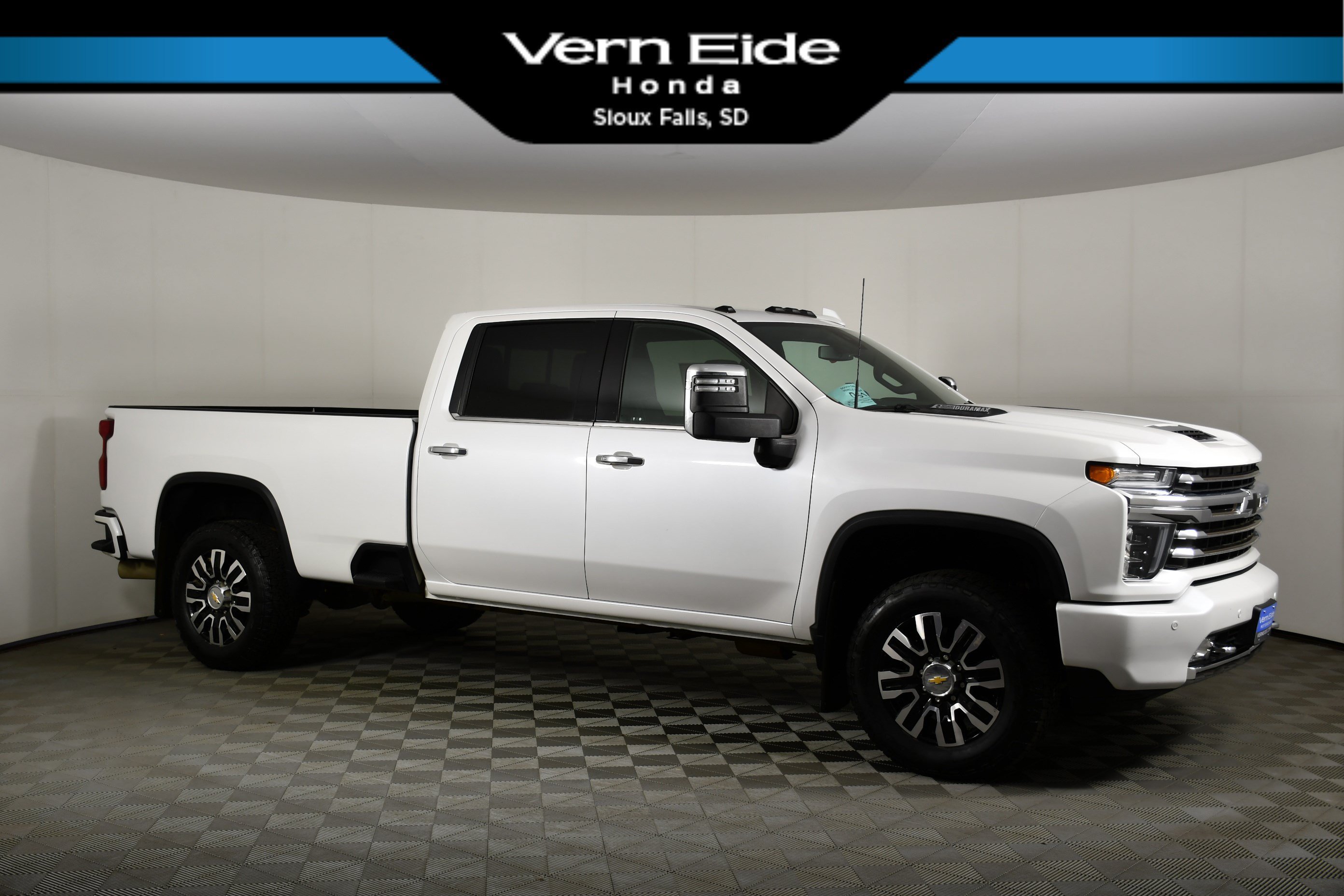 2022 Chevrolet Silverado 3500HD