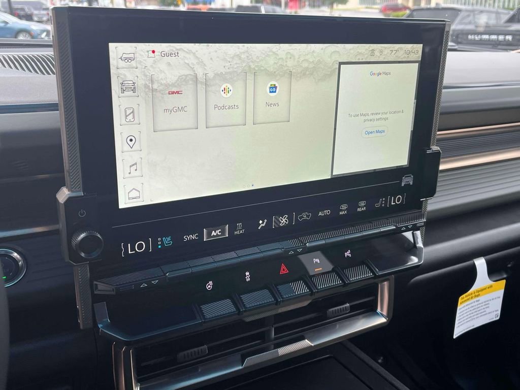 2025 GMC HUMMER EV 3X - Photo 28