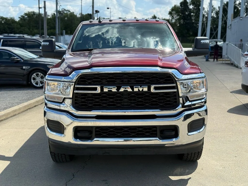 Used 2024 Red Ram Tradesman image 24