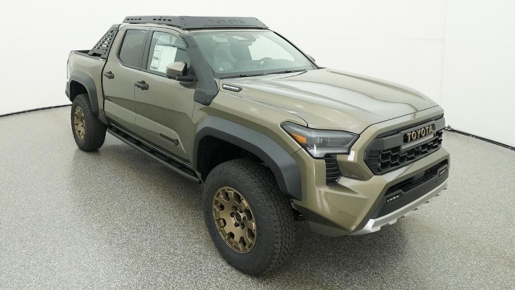 New 2026 Bronze Oxide Toyota Trailhunter image 31