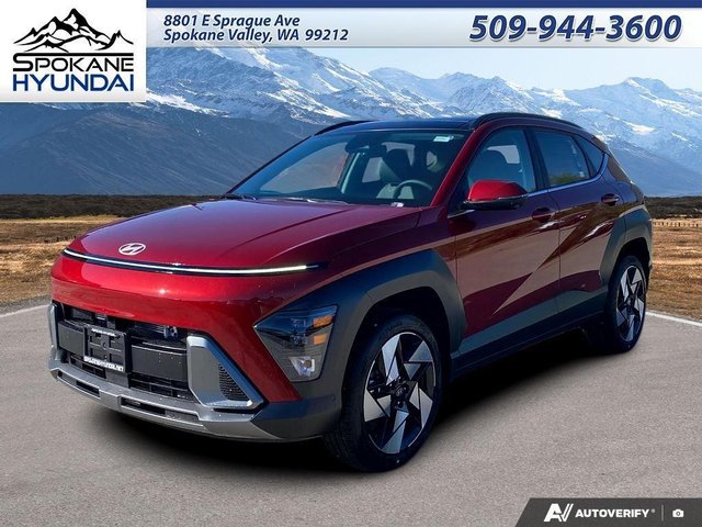 2026 Hyundai KONA Limited