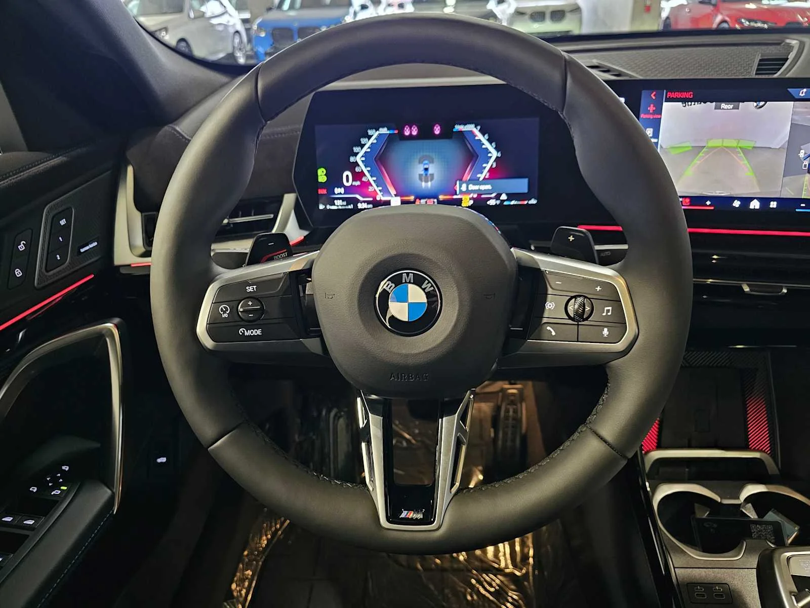 New 2026 Portimao Blue Metallic BMW xDrive28i image 11