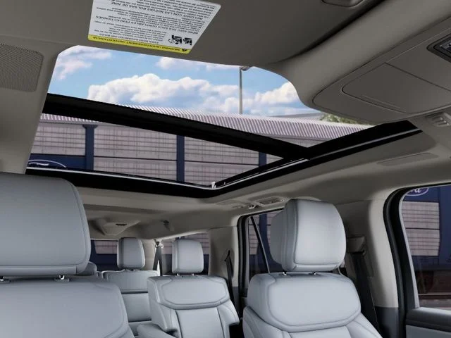 New 2027 Ford Expedition Max Platinum