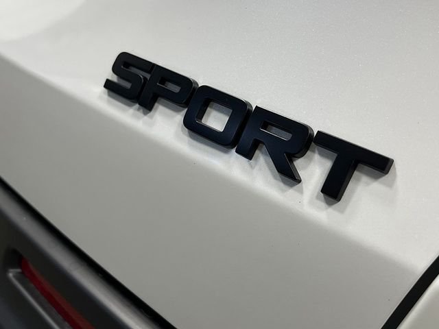 New 2027 Platinum White Pearl Honda Sport image 7