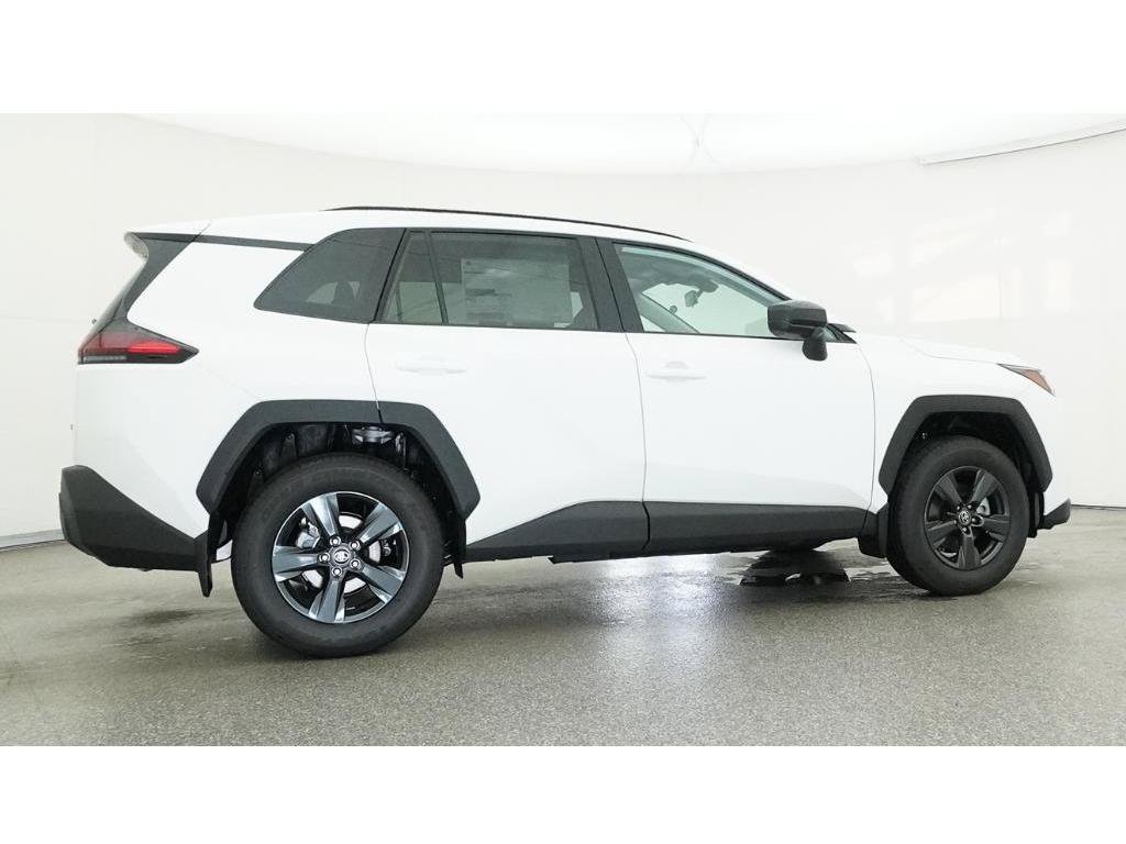 New 2026 Ice Toyota LE image 26