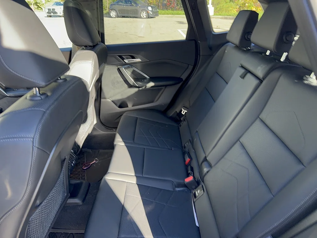 Certified Used 2024 Jet Black BMW xDrive28i image 6