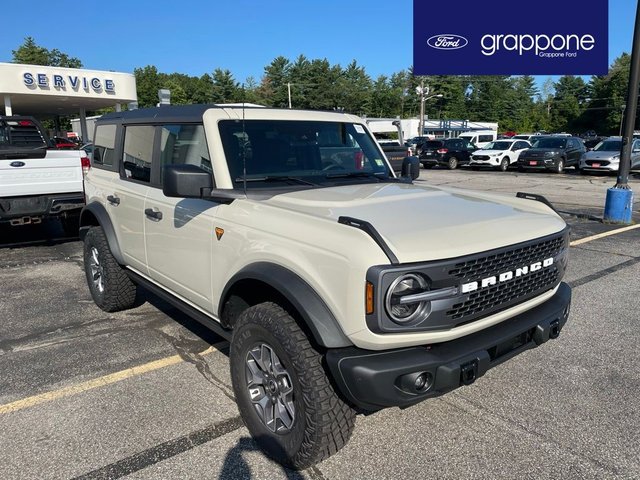 2025 Ford Bronco Badlands®