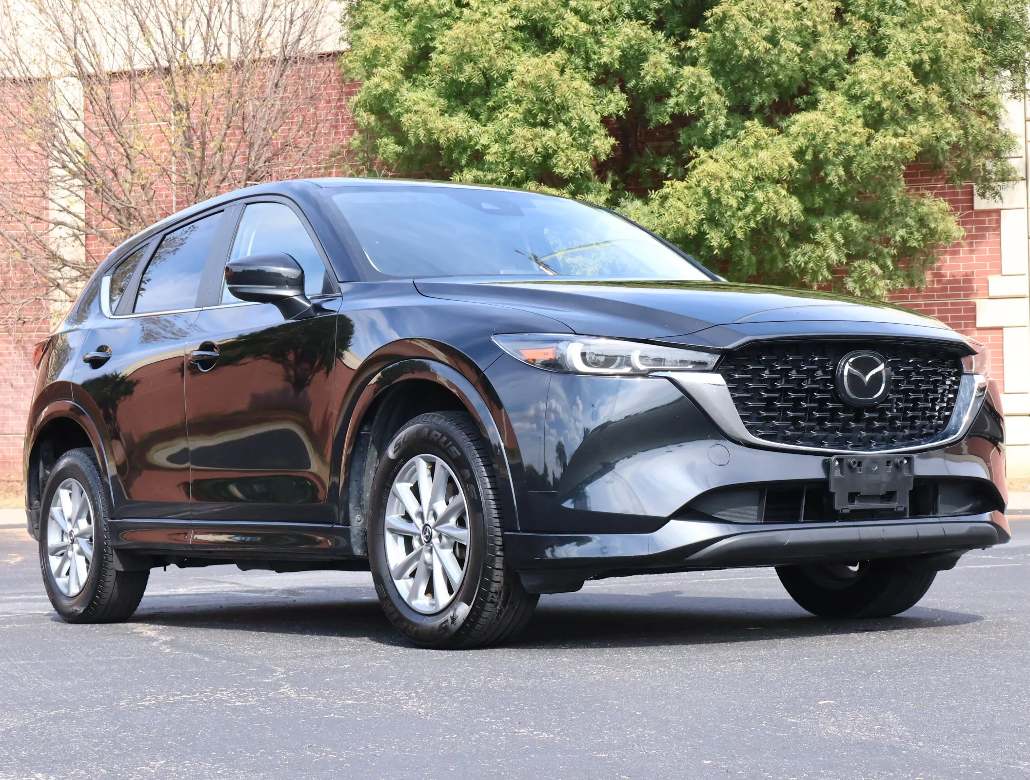 2024 Mazda CX-5 S Select Package