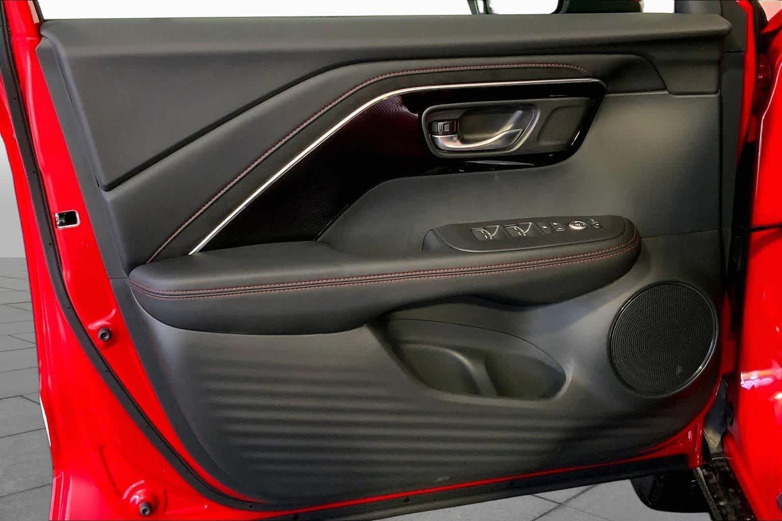 New 2026 Milano Red Acura With A-Spec Package image 12