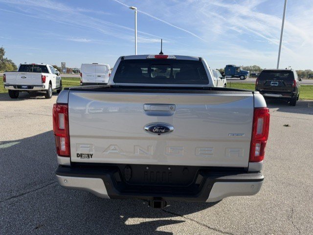 Used 2020 Silver Metallic Ford LARIAT image 6