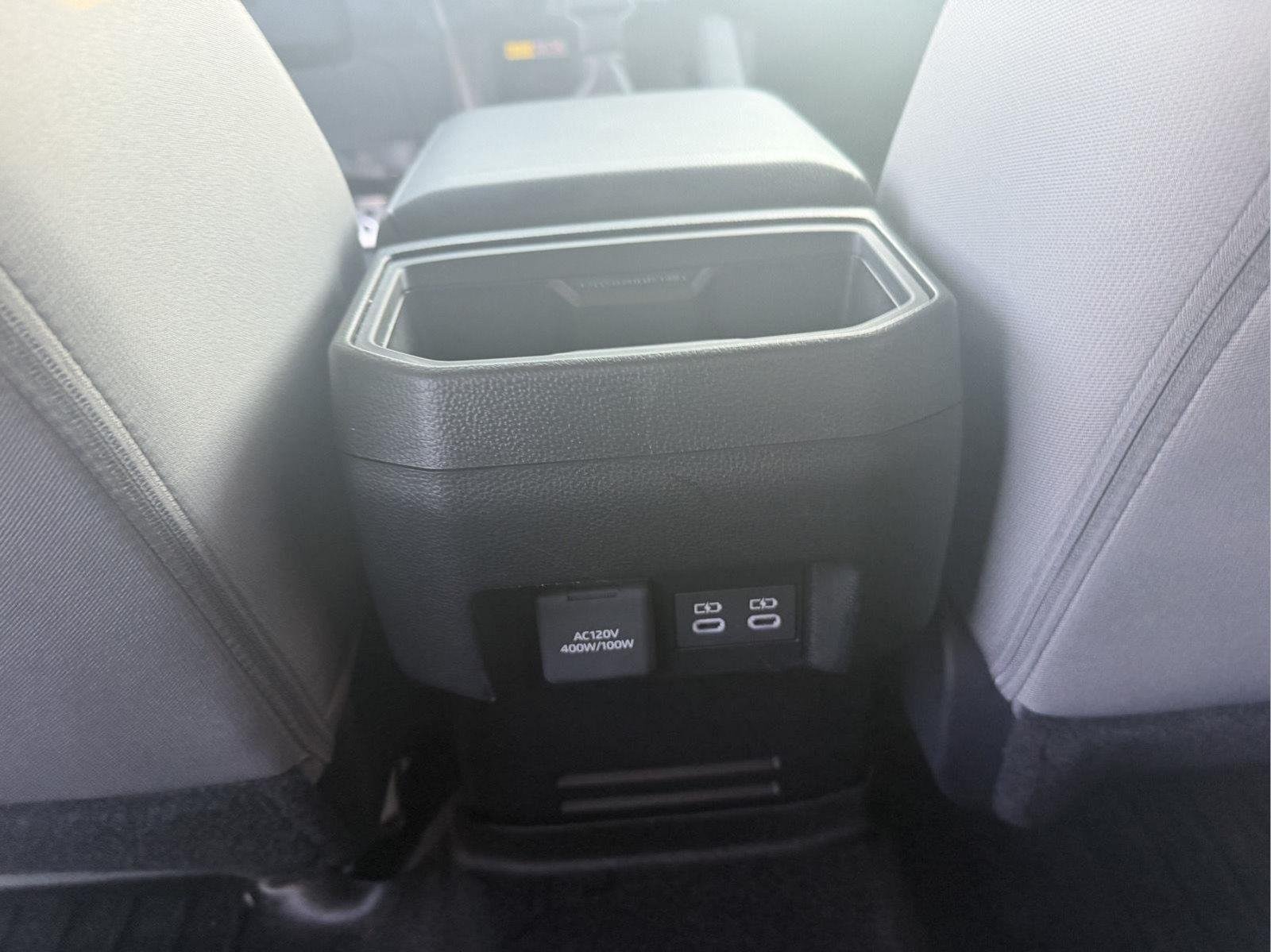 Used 2025 Celestial Silver Metallic Toyota TRD Sport image 14