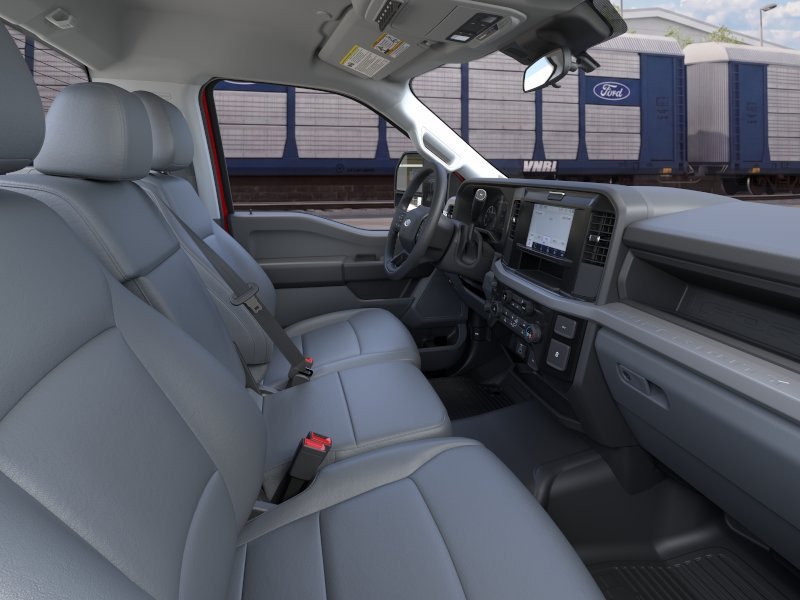 New 2026 Red Ford XL image 11