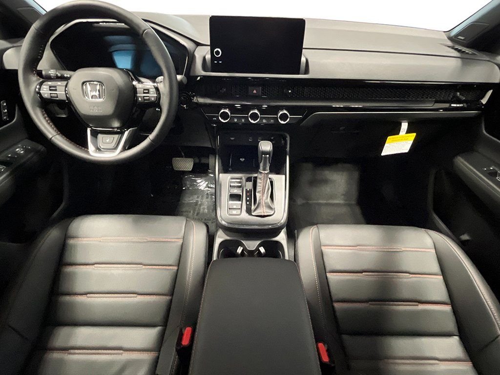 New 2027 Platinum White Pearl Honda Sport Touring image 21