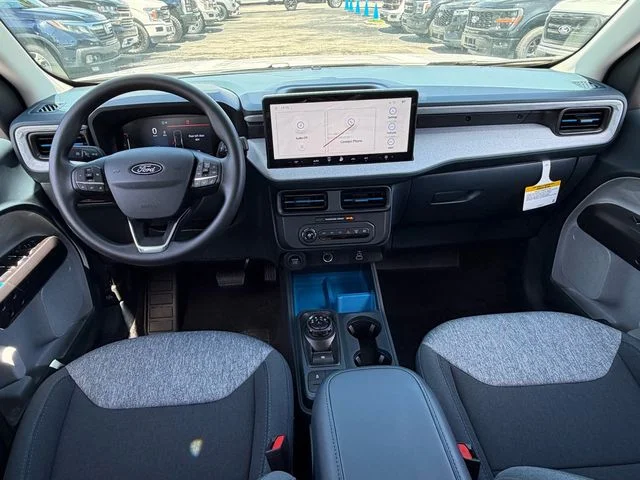 New 2026 Oxford White Ford XLT image 10