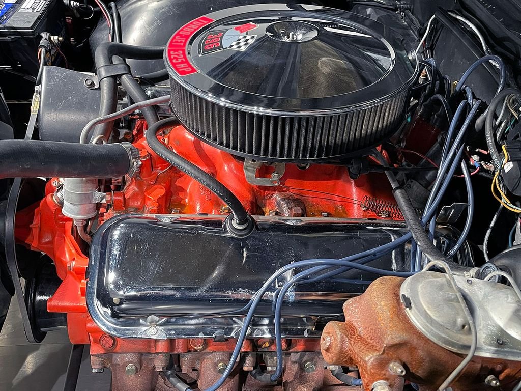 Used 1969 Green Chevrolet  image 29