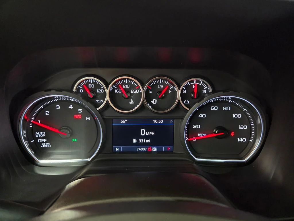 Used 2021 White Chevrolet RST image 20