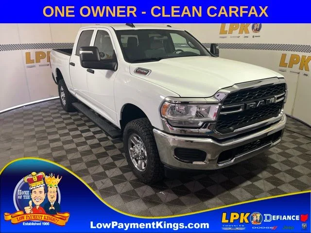 2024 Ram 2500 Tradesman