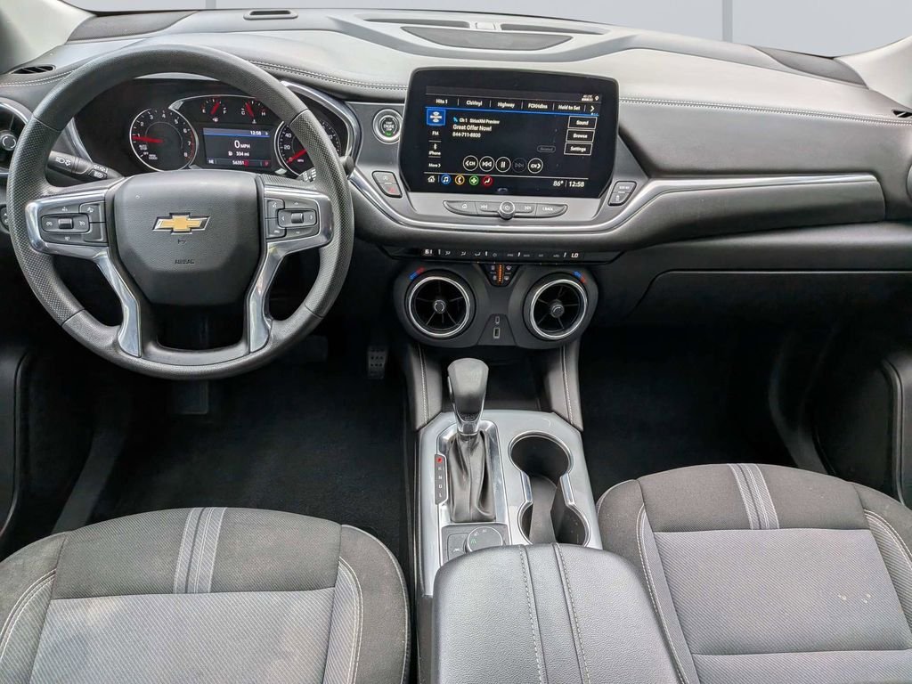 Used 2023 Gray Chevrolet LT image 14