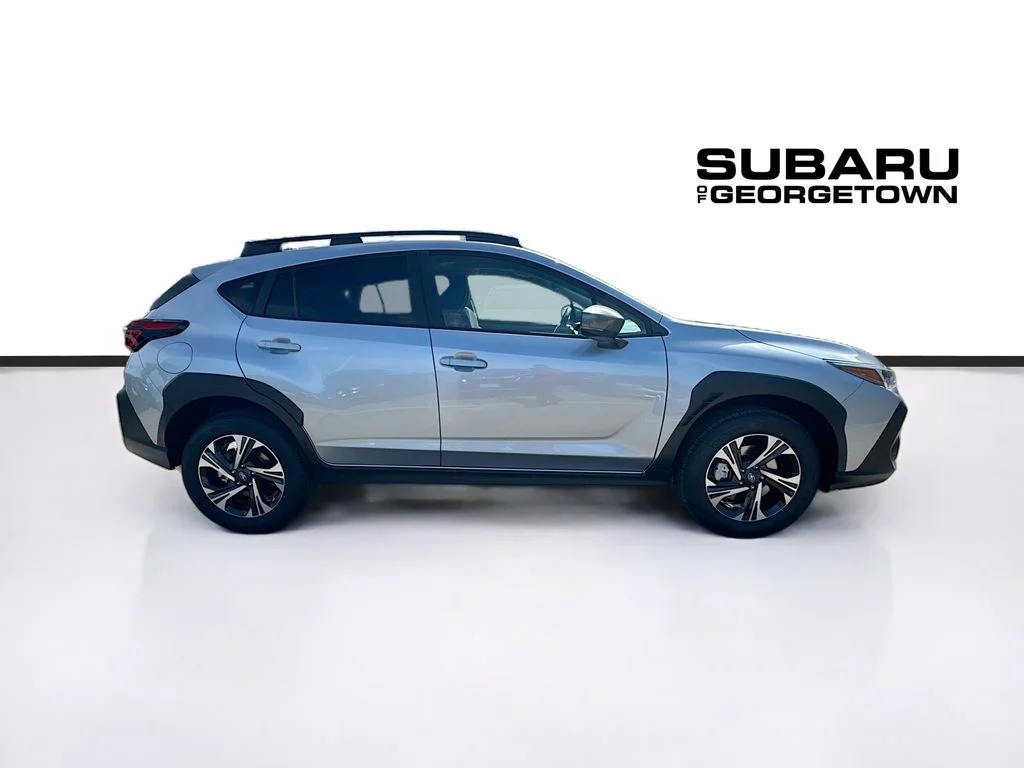 New 2026 Silver Subaru Premium image 9