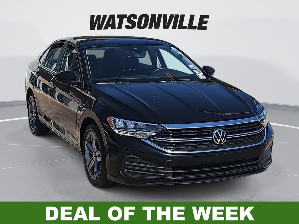 2024 Volkswagen Jetta SE