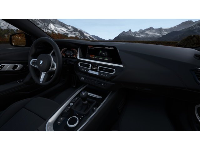 New 2026 Frozen Black II Metallic BMW sDrive M40i image 14