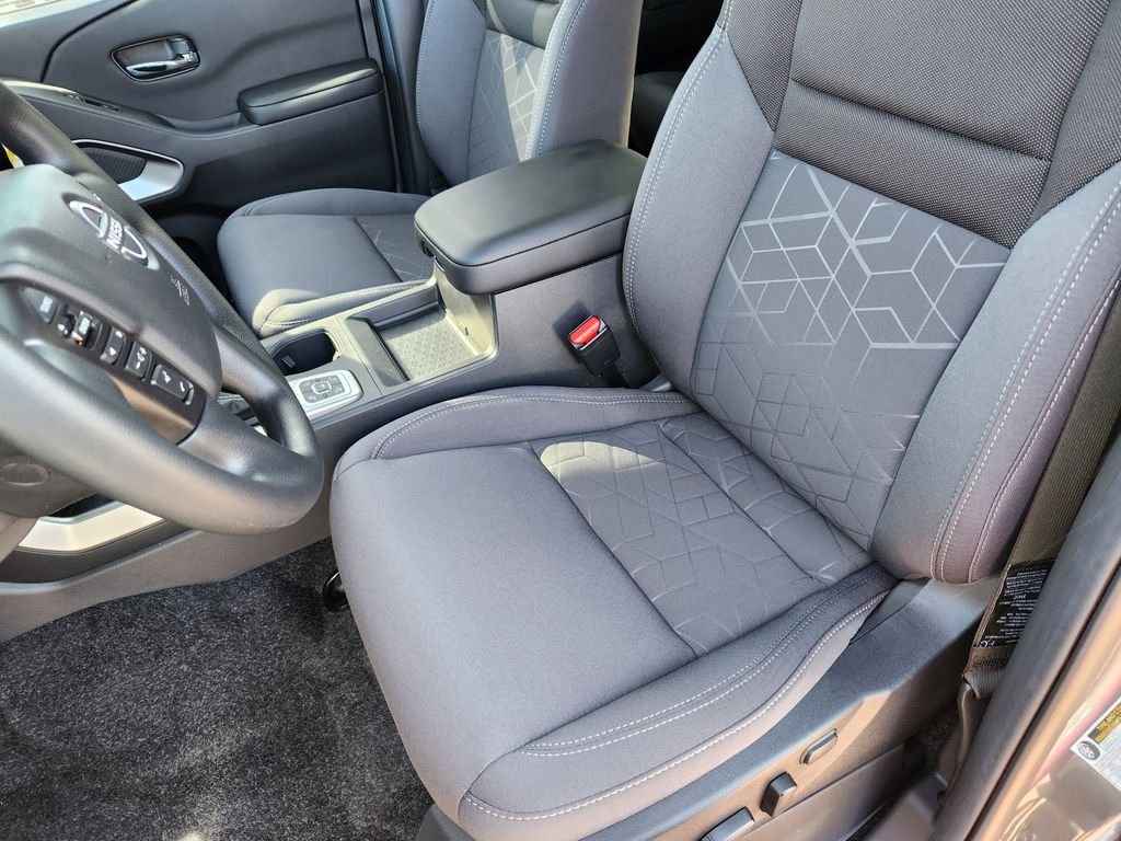 New 2026 Gray Nissan SV image 8