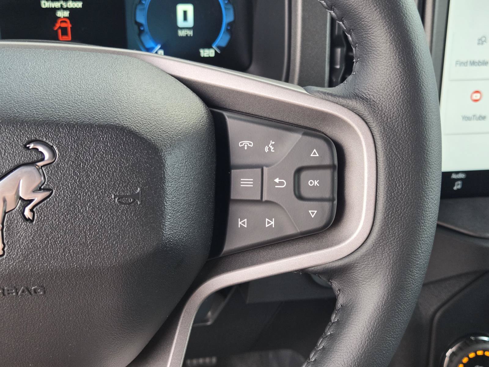 New 2026 Oxford White FORD Big Bend® image 25
