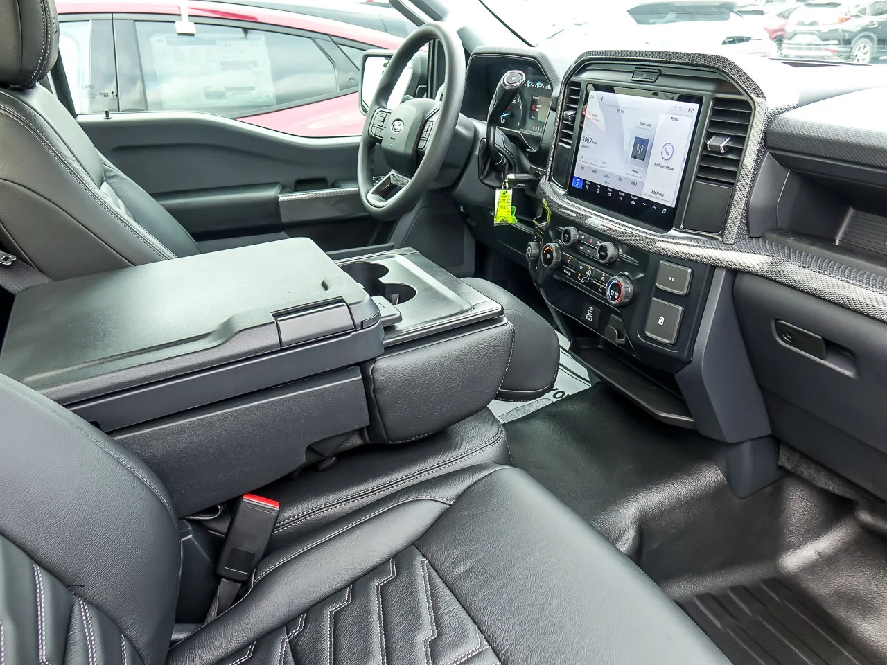 New 2026 Oxford White Ford XL image 23
