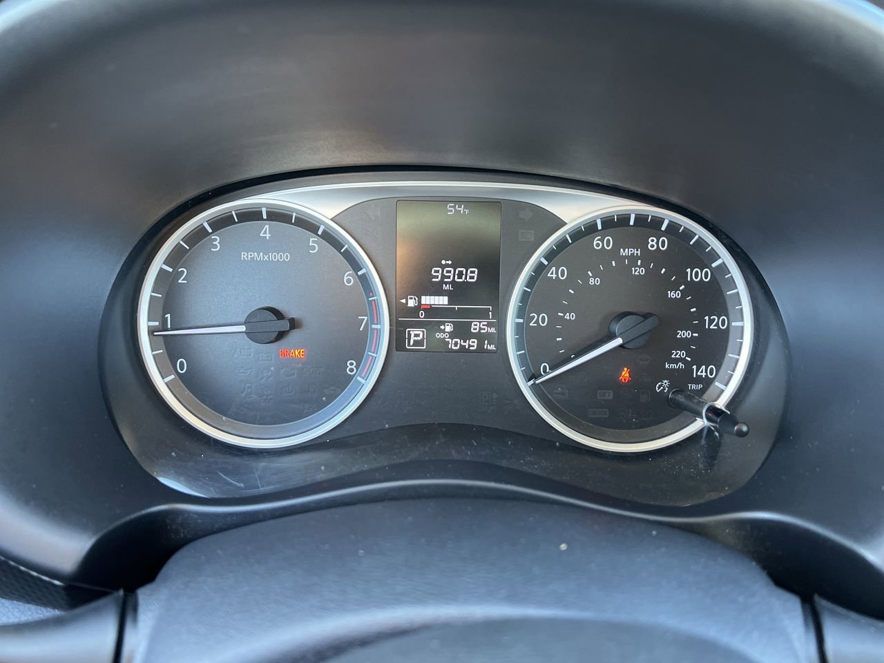 Used 2020 Gun Metallic Nissan S image 12
