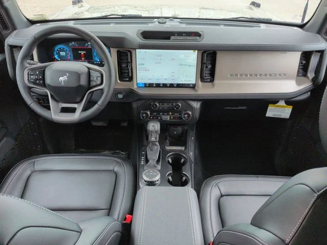 New 2026 Marsh Gray Ford Outer Banks® image 15