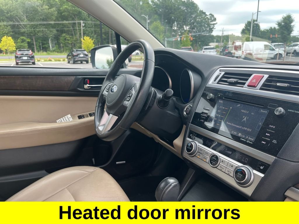 Used 2017 Gray Subaru 2.5i image 28
