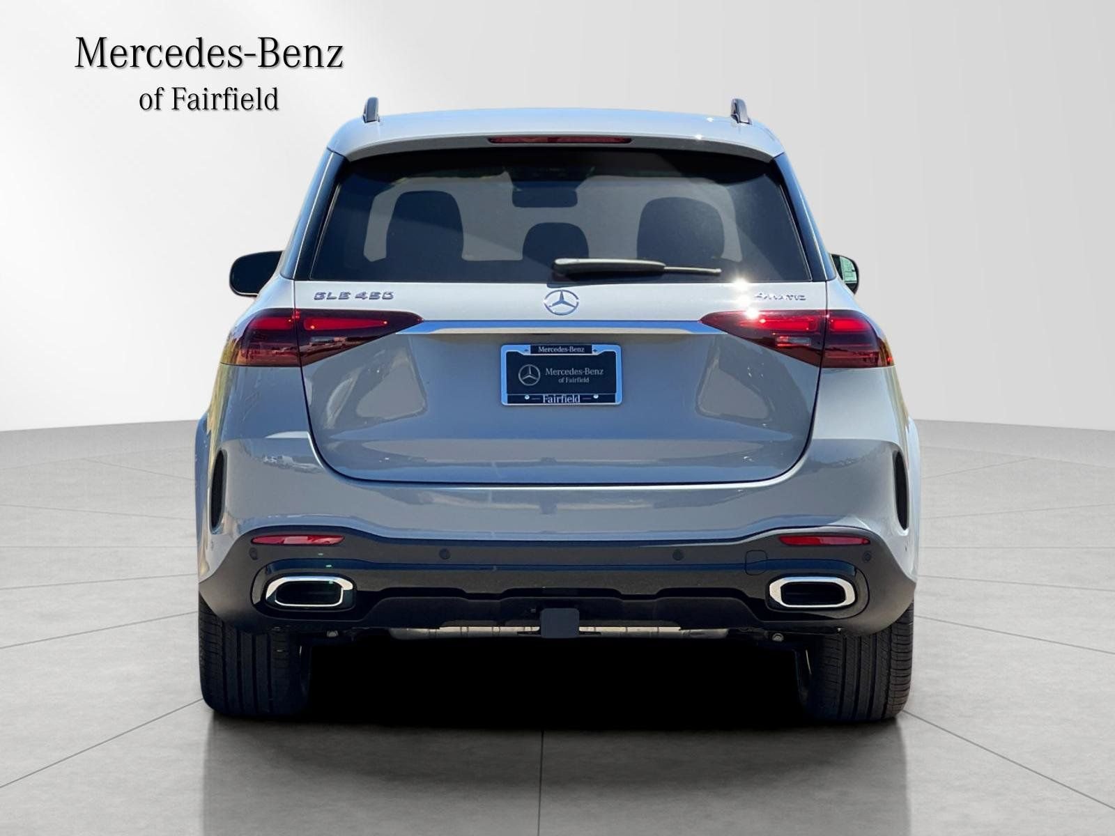 New 2026 MANUFAKTUR Alpine Grey Mercedes-Benz 450 image 7