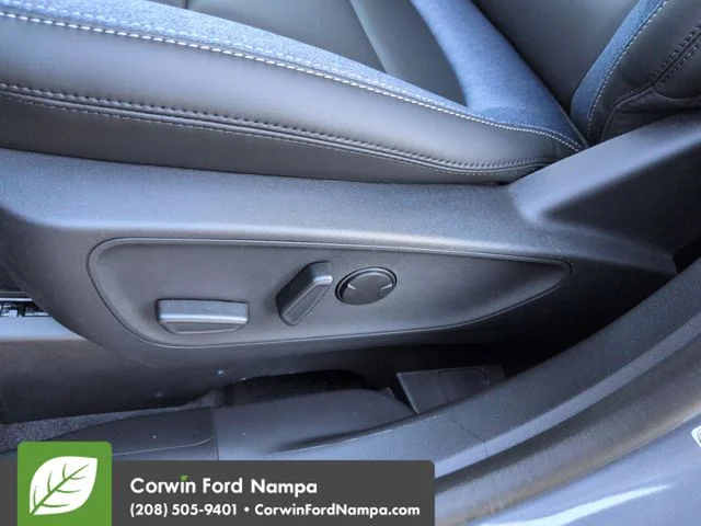 New 2026 Carbonized Gray Metallic Ford Outer Banks image 12