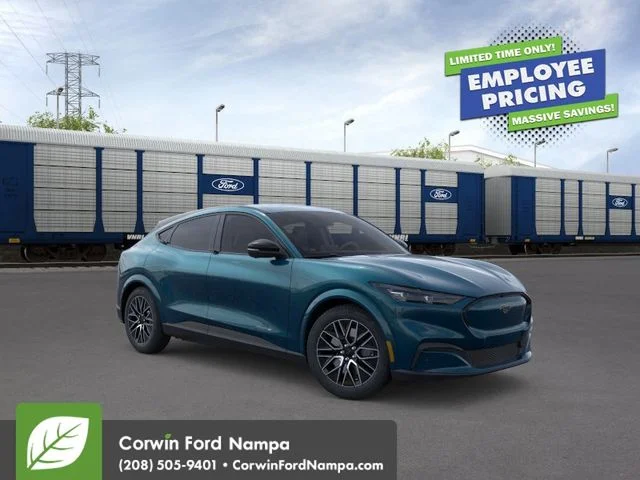 2026 Ford Mustang-Mach-e Premium's photo