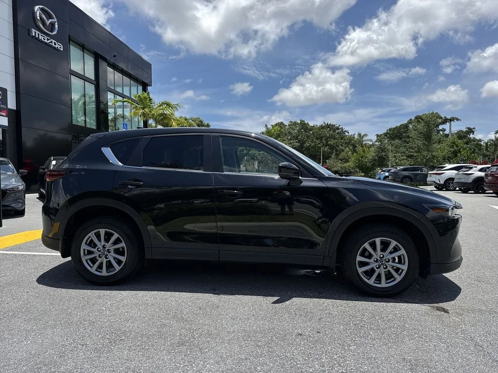 Used 2023 Jet Black Mica Mazda 2.5 S Preferred Package image 23