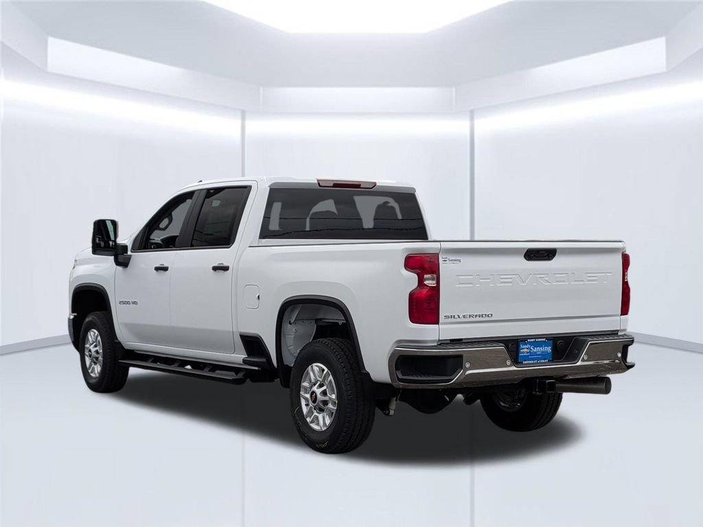 New 2026 Summit White Chevrolet WT image 3