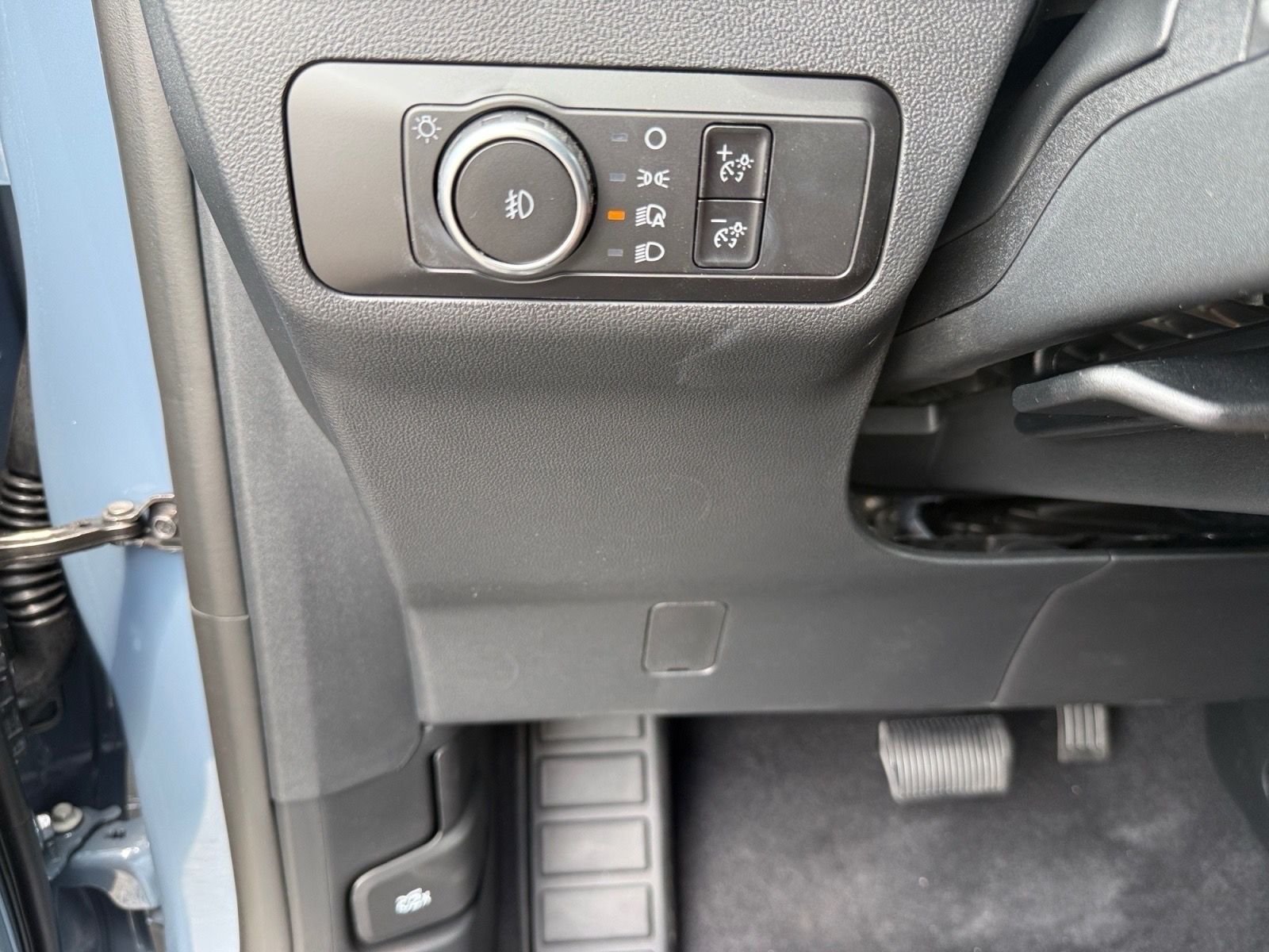 New 2026 Azure Gray Metallic Tri-Coat Ford Big Bend® image 24