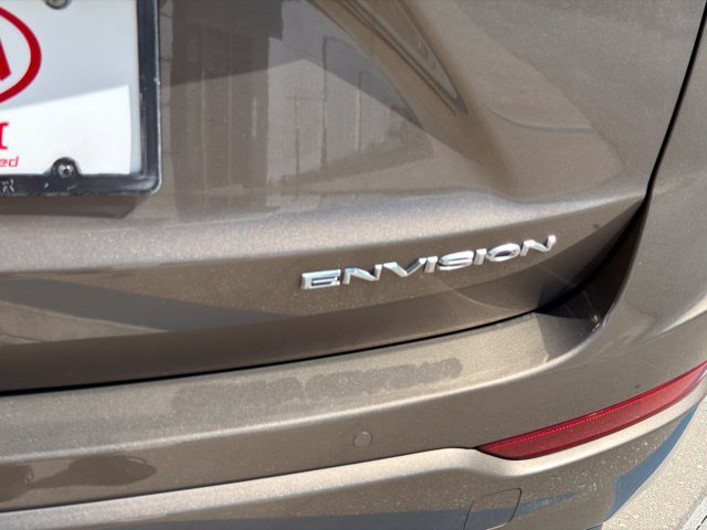 Used 2019 BRONZE ALLOY METALLIC Buick Preferred image 7