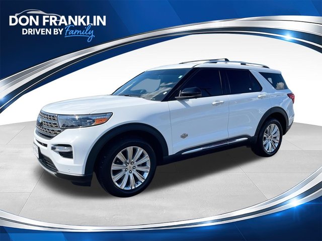 2021 Ford Explorer King Ranch