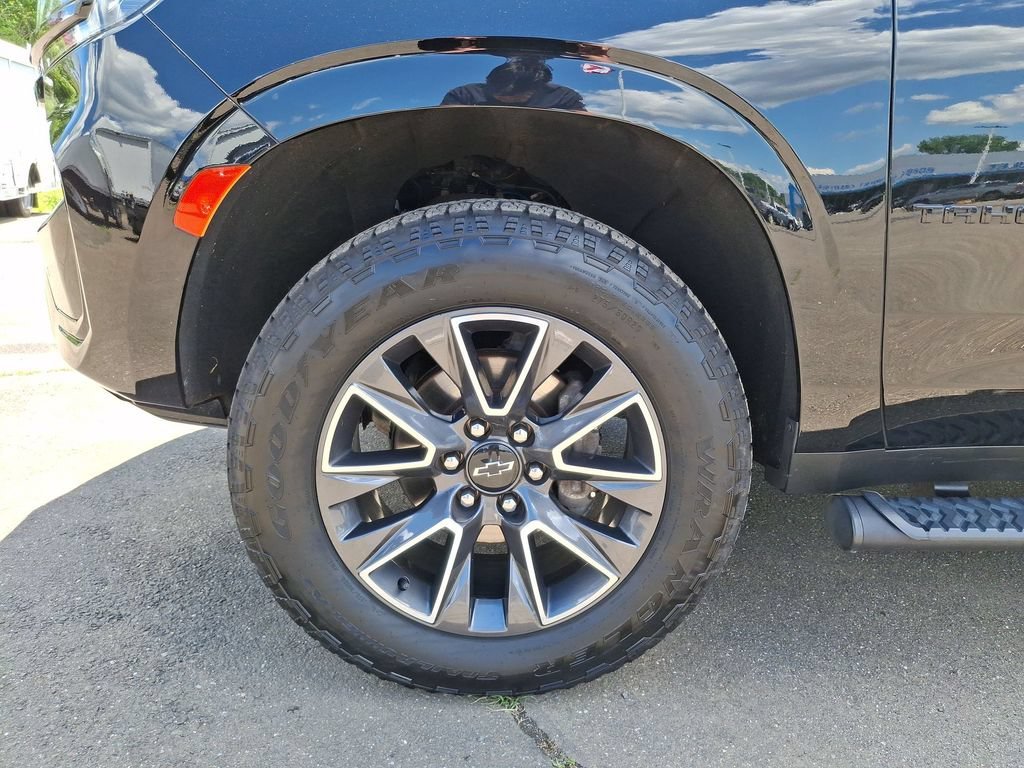 Used 2022 Chevrolet Tahoe SUV