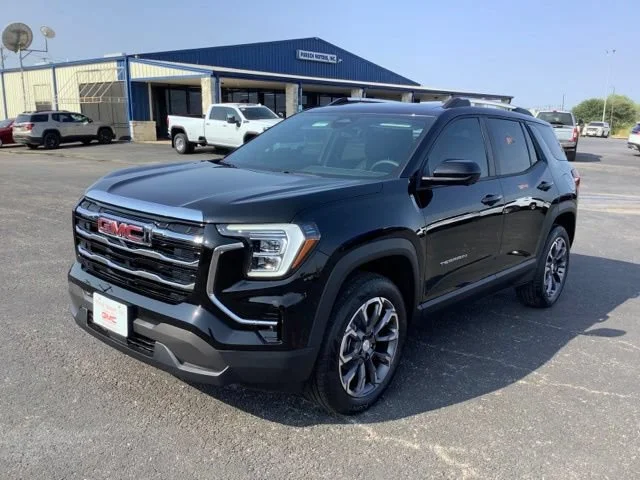 New 2027 GMC Terrain Elevation